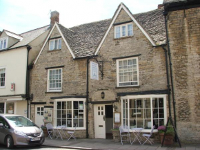 The Blenheim Buttery